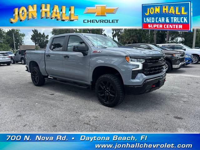 Thumbnail image of 2024 Chevrolet Silverado 1500 at Jon Hall Chevrolet