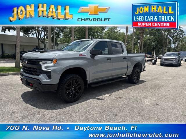 Thumbnail image of 2024 Chevrolet Silverado 1500 at Jon Hall Chevrolet
