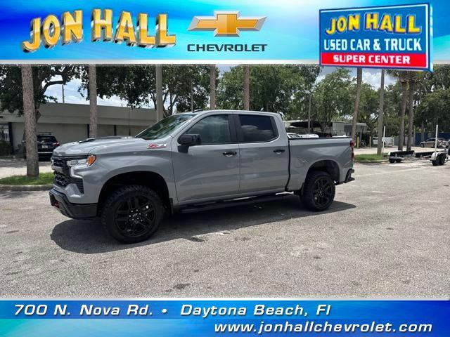 Thumbnail image of 2024 Chevrolet Silverado 1500 at Jon Hall Chevrolet