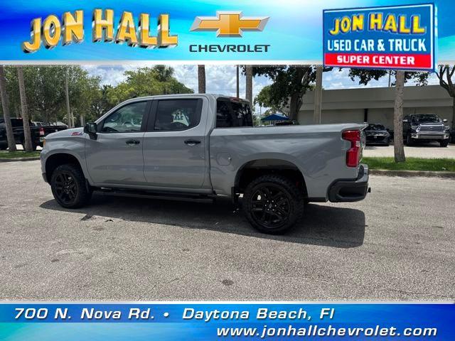Thumbnail image of 2024 Chevrolet Silverado 1500 at Jon Hall Chevrolet