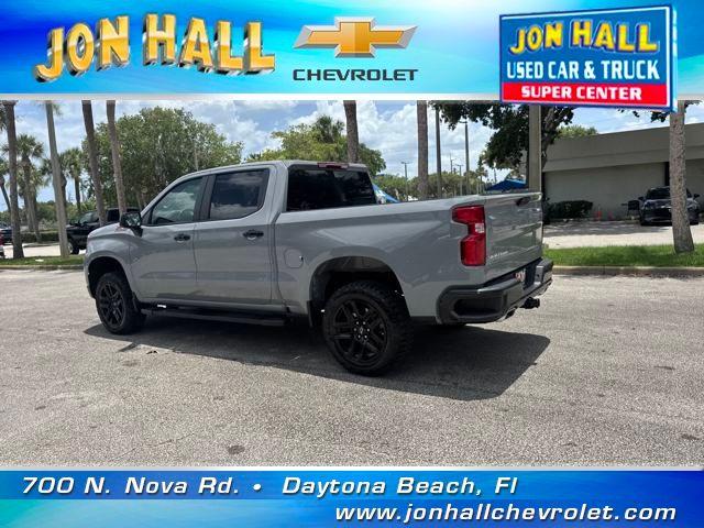 Thumbnail image of 2024 Chevrolet Silverado 1500 at Jon Hall Chevrolet