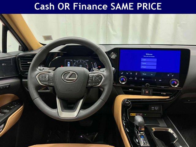 Thumbnail image of 2022 Lexus NX 350 at Westbury Chrysler Jeep Dodge RAM