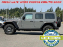 Thumbnail image of 2022 Jeep Wrangler Unlimited at Burien Chevrolet - Used