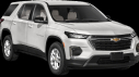 Thumbnail image of 2023 Chevrolet Traverse at King O'Rourke Buick GMC