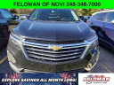 Thumbnail image of 2023 Chevrolet Equinox at Feldman Chevrolet Of Novi