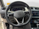 2022 Volkswagen Tiguan SEL R-Line 4Motion at Flow Volkswagen Of Durham