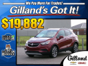 Thumbnail image of 2022 Buick Encore at Gilland Chevrolet GMC