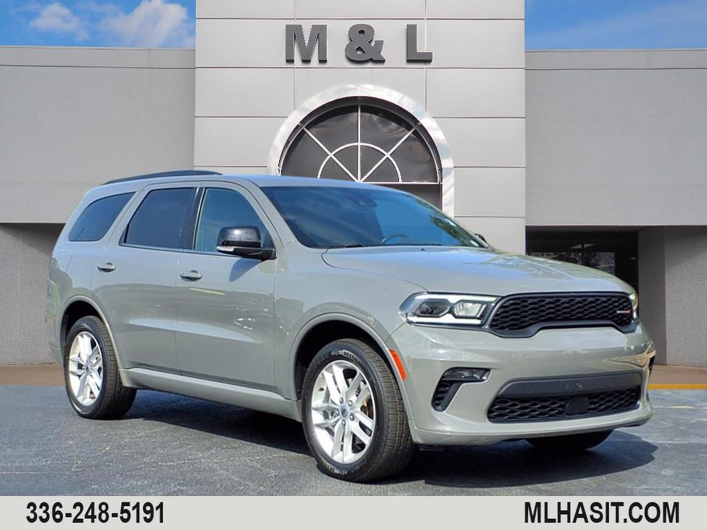 Thumbnail image of 2023 Dodge Durango at M&l Chrysler Dodge Jeep Ram