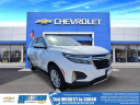 2022 Chevrolet Equinox LT at Millennium Chevrolet