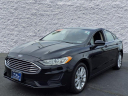 Thumbnail image of 2020 Ford Fusion Hybrid at Currie Ford