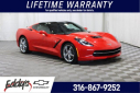 Thumbnail image of 2014 Chevrolet Corvette at EddysChevroletCadillacOfWichita-USED of Wichita, KS