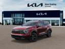 Thumbnail image of 2025 Kia Sportage at Ken Ganley Kia Medina