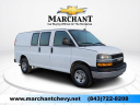 Thumbnail image of 2022 Chevrolet Express at Marchant Chevrolet Inc - New and Used