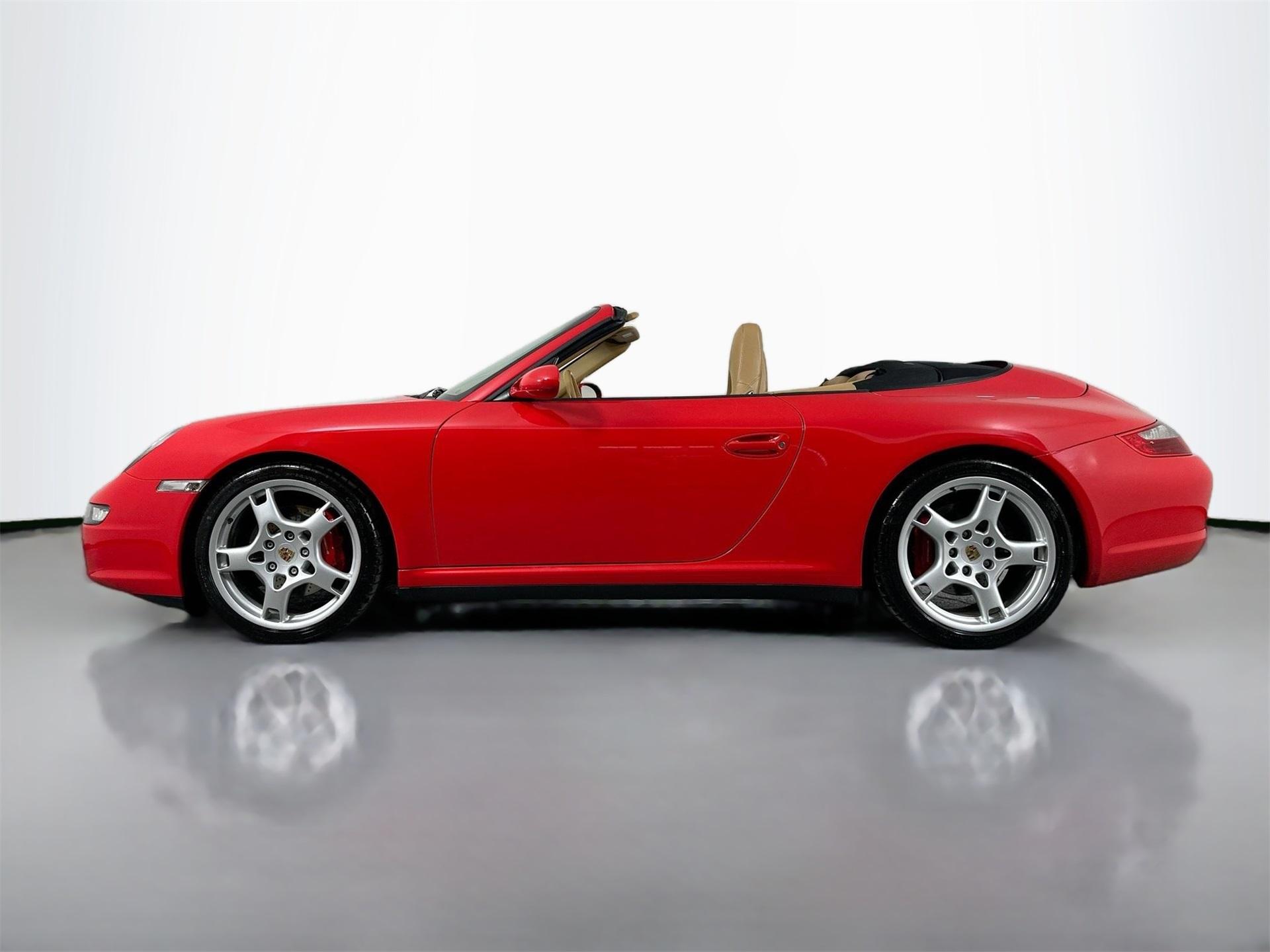 Thumbnail image of 2006 Porsche 911 at Autobahn Porsche Fort Worth