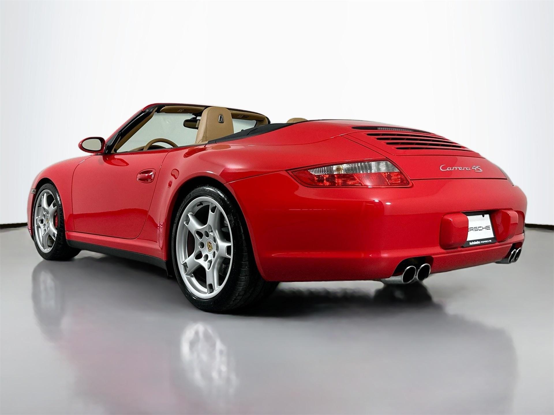 Thumbnail image of 2006 Porsche 911 at Autobahn Porsche Fort Worth