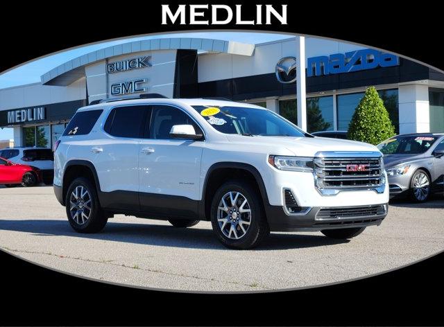 Thumbnail image of 2023 GMC Acadia at Medlin Buick GMC Mazda USED