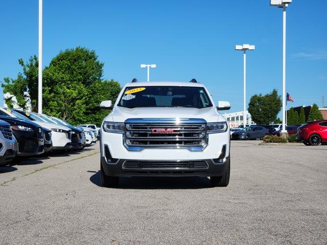 Thumbnail image of 2023 GMC Acadia at Medlin Buick GMC Mazda USED