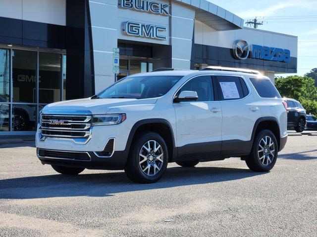 Thumbnail image of 2023 GMC Acadia at Medlin Buick GMC Mazda USED