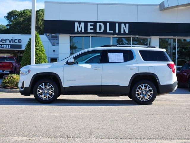 Thumbnail image of 2023 GMC Acadia at Medlin Buick GMC Mazda USED