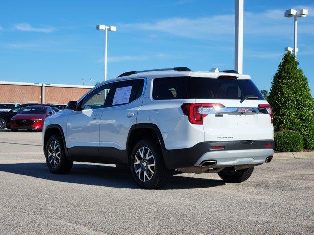 Thumbnail image of 2023 GMC Acadia at Medlin Buick GMC Mazda USED