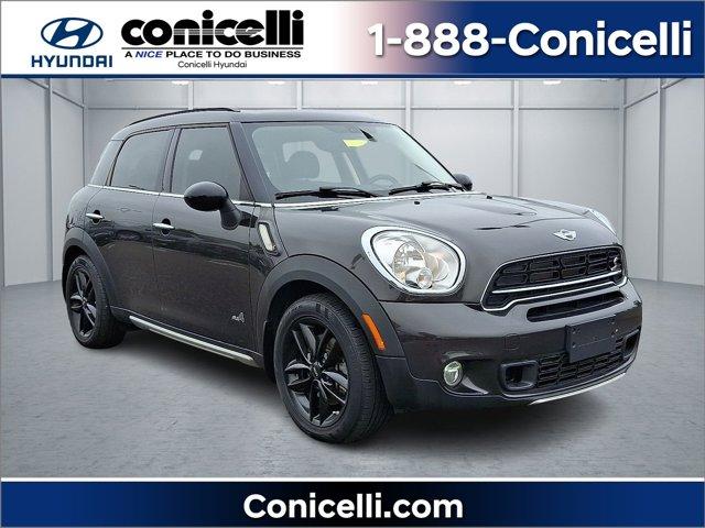 Thumbnail image of 2016 MINI Countryman at Conicelli Hyundai NEW V2