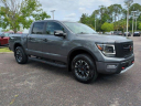 Thumbnail image of 2024 Nissan Titan at Gainesville Nissan Used