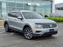 Thumbnail image of 2021 Volkswagen Tiguan at Fairfield Volkswagen
