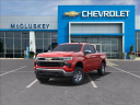Thumbnail image of 2025 Chevrolet Silverado 1500 at Mccluskey Chevrolet Kings Automall
