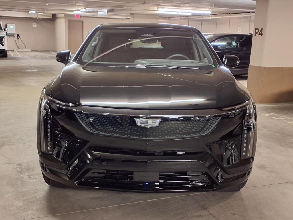 Thumbnail image of 2025 Cadillac OPTIQ at Cadillac Of Beverly Hills
