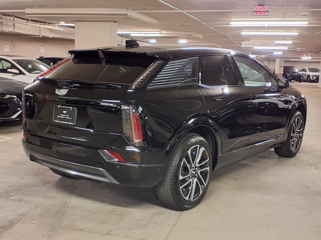 Thumbnail image of 2025 Cadillac OPTIQ at Cadillac Of Beverly Hills