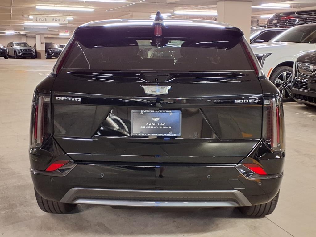 Thumbnail image of 2025 Cadillac OPTIQ at Cadillac Of Beverly Hills