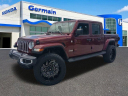 Thumbnail image of 2021 Jeep Gladiator at Germain Honda of Naples NEW