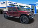Thumbnail image of 2021 Jeep Gladiator at Germain Honda of Naples NEW
