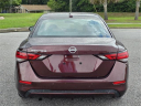 Thumbnail image of 2025 Nissan Sentra at Springhill Toyota