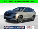 Thumbnail image of 2023 Chevrolet Equinox at Feldman Chevrolet Of Novi