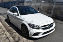 Thumbnail image of 2021 Mercedes-Benz C-Class at Certified Performance Motors