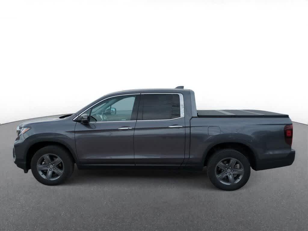 Thumbnail image of 2022 Honda Ridgeline at Suburban Chrysler Dodge Jeep Ram of Troy