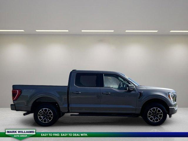 Thumbnail image of 2022 Ford F-150 at MtOrabFord NEW