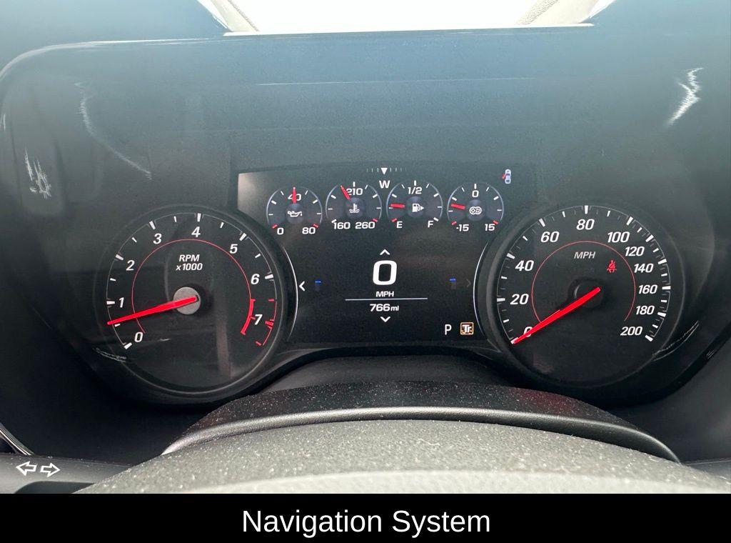 Thumbnail image of 2023 Chevrolet Camaro at Northtown Lexus