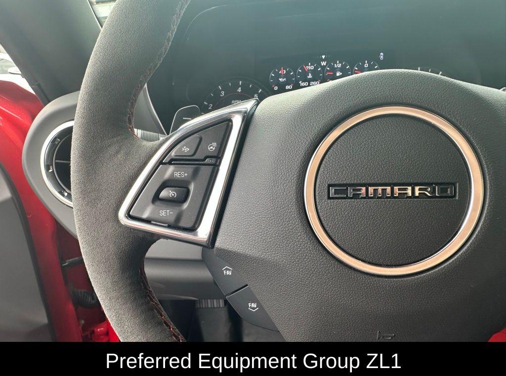Thumbnail image of 2023 Chevrolet Camaro at Northtown Lexus