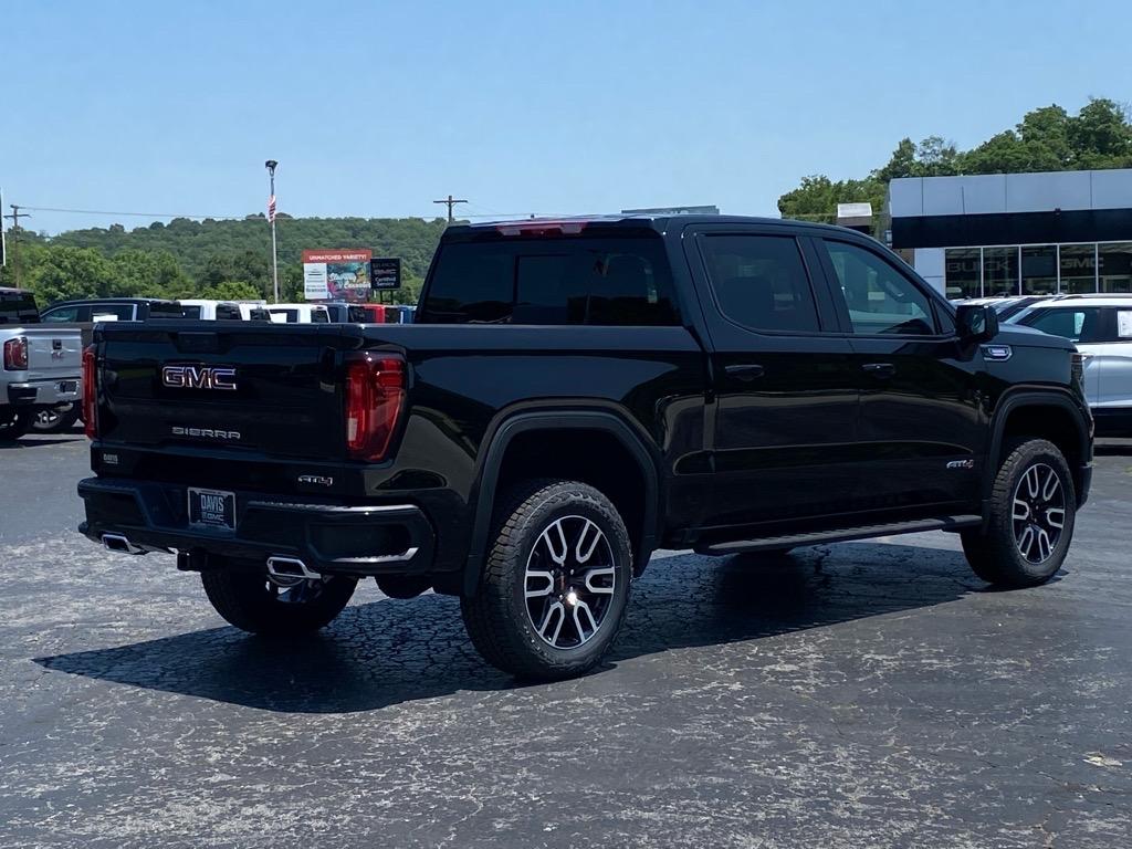 Thumbnail image of 2025 GMC Sierra 1500 at Davis Buick Gmc Cadillac