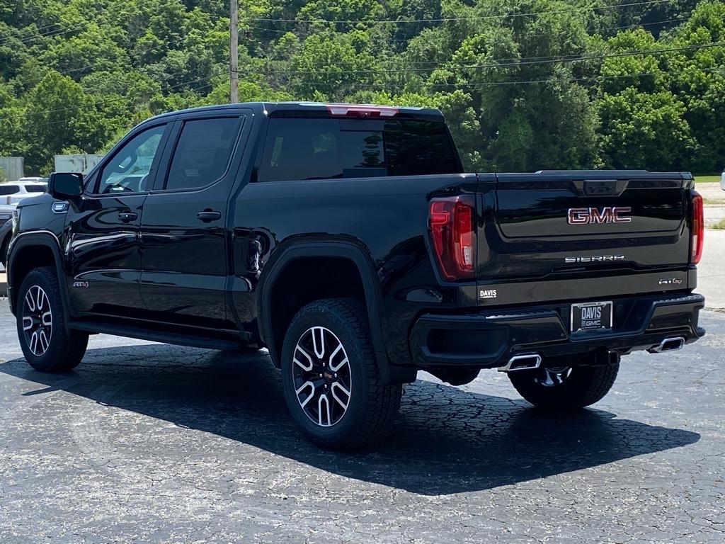 Thumbnail image of 2025 GMC Sierra 1500 at Davis Buick Gmc Cadillac
