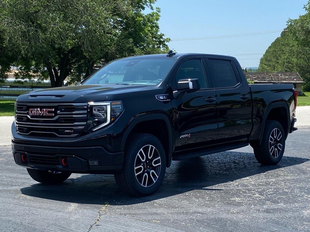 Thumbnail image of 2025 GMC Sierra 1500 at Davis Buick Gmc Cadillac