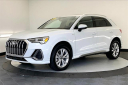 Thumbnail image of 2022 Audi Q3 at Audi Volkswagen Princeton