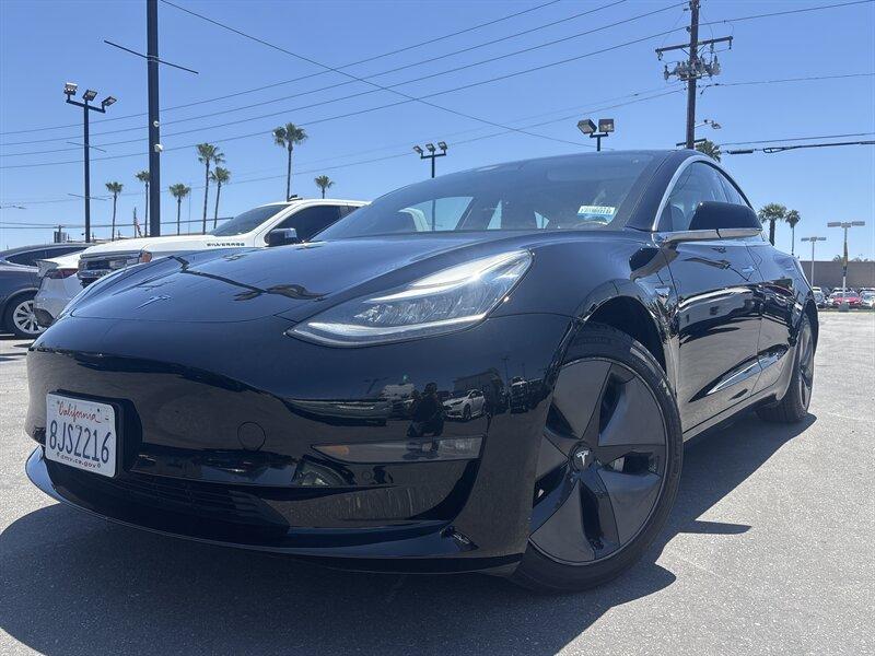 Thumbnail image of 2019 Tesla Model 3 at Alsbou Motors Riverside
