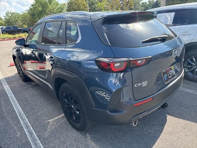 Thumbnail image of 2025 Mazda CX-50 at Toyota Scion of Tampa Bay