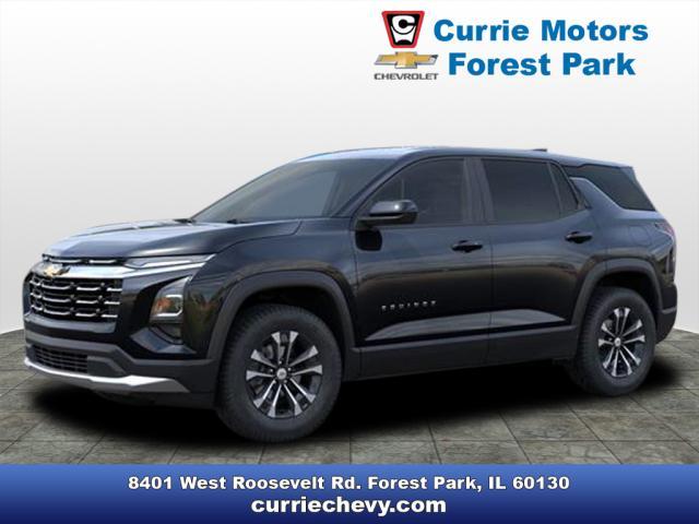 Thumbnail image of 2026 Chevrolet Equinox at Currie Chevrolet