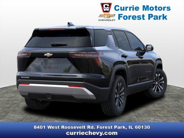 Thumbnail image of 2026 Chevrolet Equinox at Currie Chevrolet