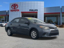 Thumbnail image of 2016 Toyota Corolla at PhillipsToyota of Leesburg, FL