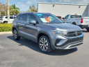 Thumbnail image of 2024 Volkswagen Taos at Bert Smith VW Subaru - NEW